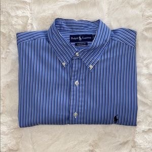 Ralph Lauren Classic Fit Dress Shirt